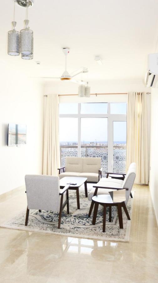 Roza Hotel Apartments Maskat Dış mekan fotoğraf