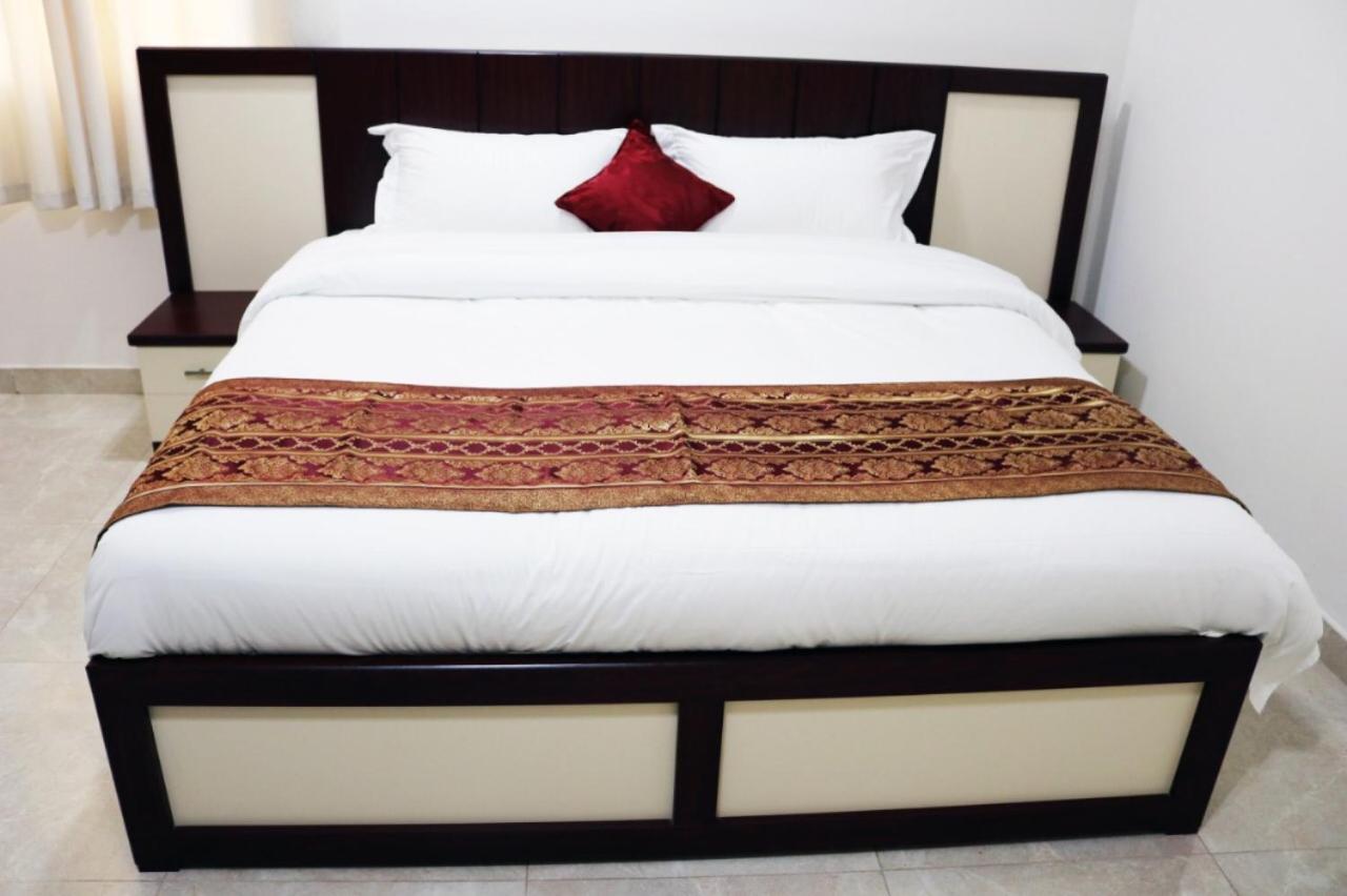 Roza Hotel Apartments Maskat Dış mekan fotoğraf