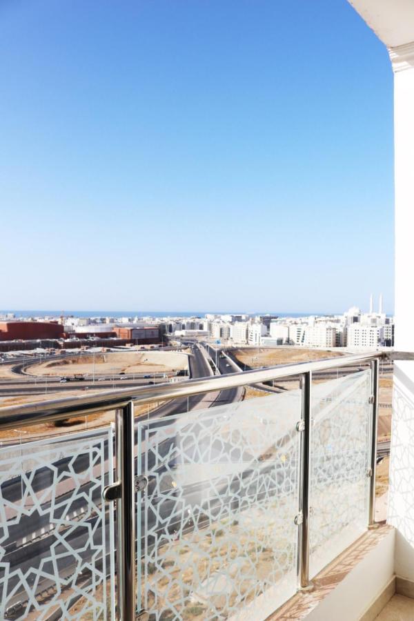 Roza Hotel Apartments Maskat Dış mekan fotoğraf