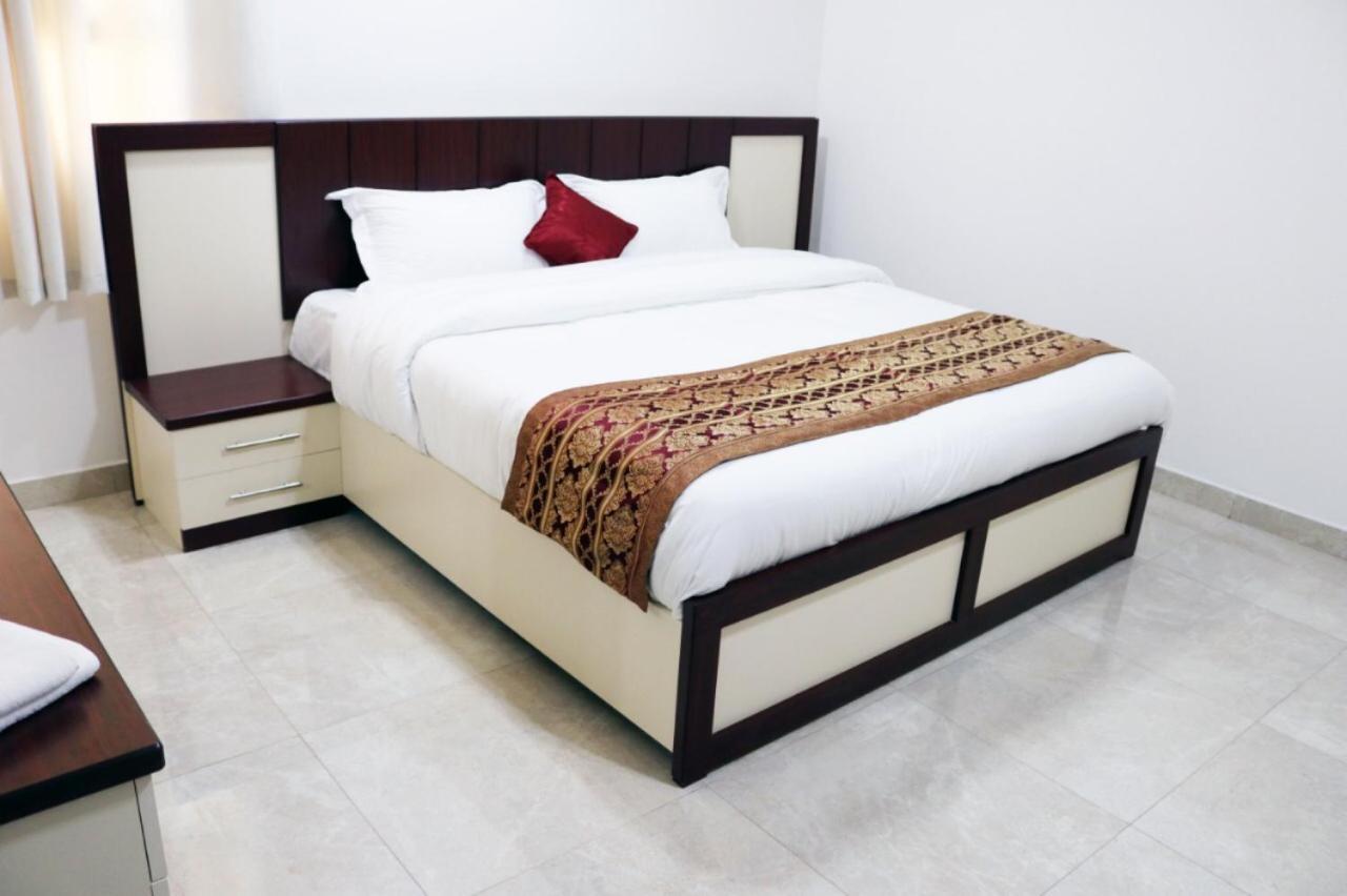 Roza Hotel Apartments Maskat Dış mekan fotoğraf