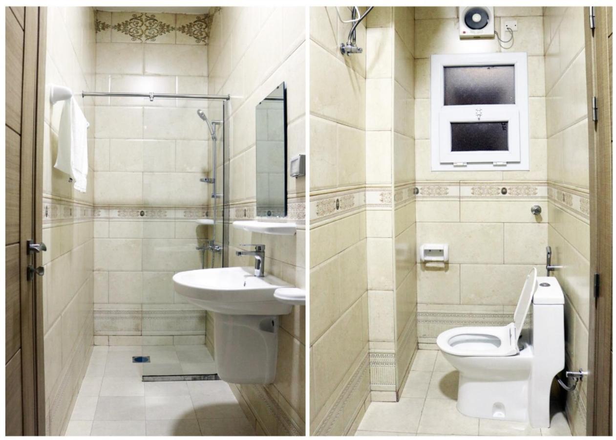 Roza Hotel Apartments Maskat Dış mekan fotoğraf