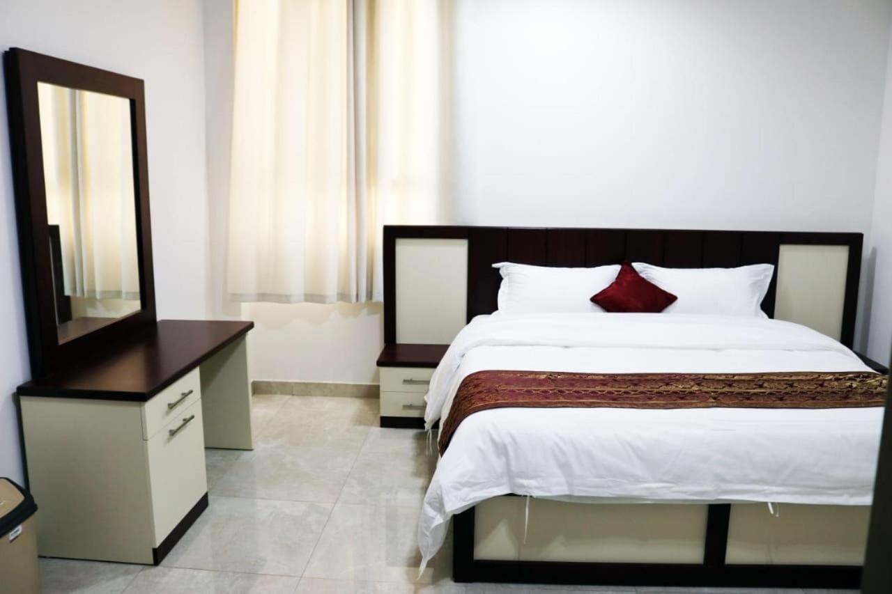 Roza Hotel Apartments Maskat Dış mekan fotoğraf
