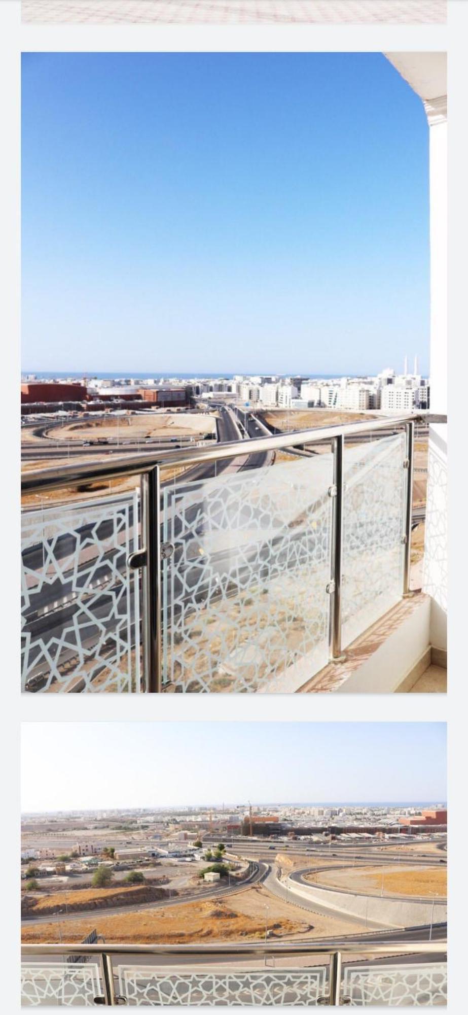 Roza Hotel Apartments Maskat Oda fotoğraf